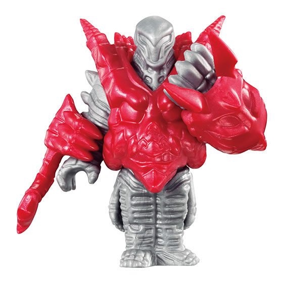 ウルトラマン超闘士激伝 新章01｜ガシャポンオフィシャルサイト