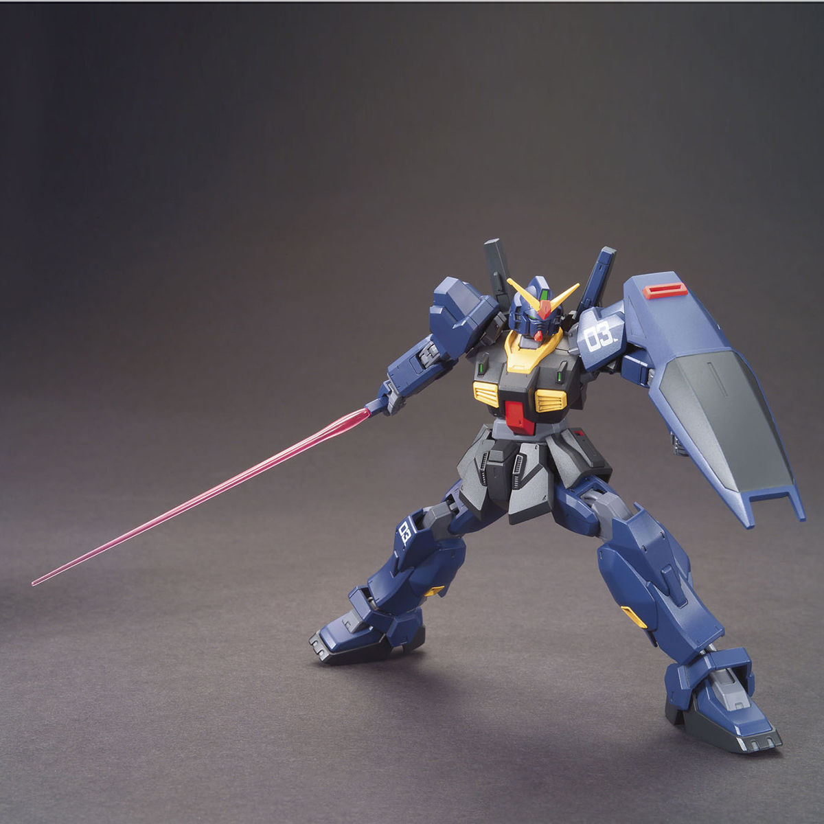 HGUC 1/144 ガンダムMk-II（ティターンズ仕様）｜バンダイ ホビーサイト