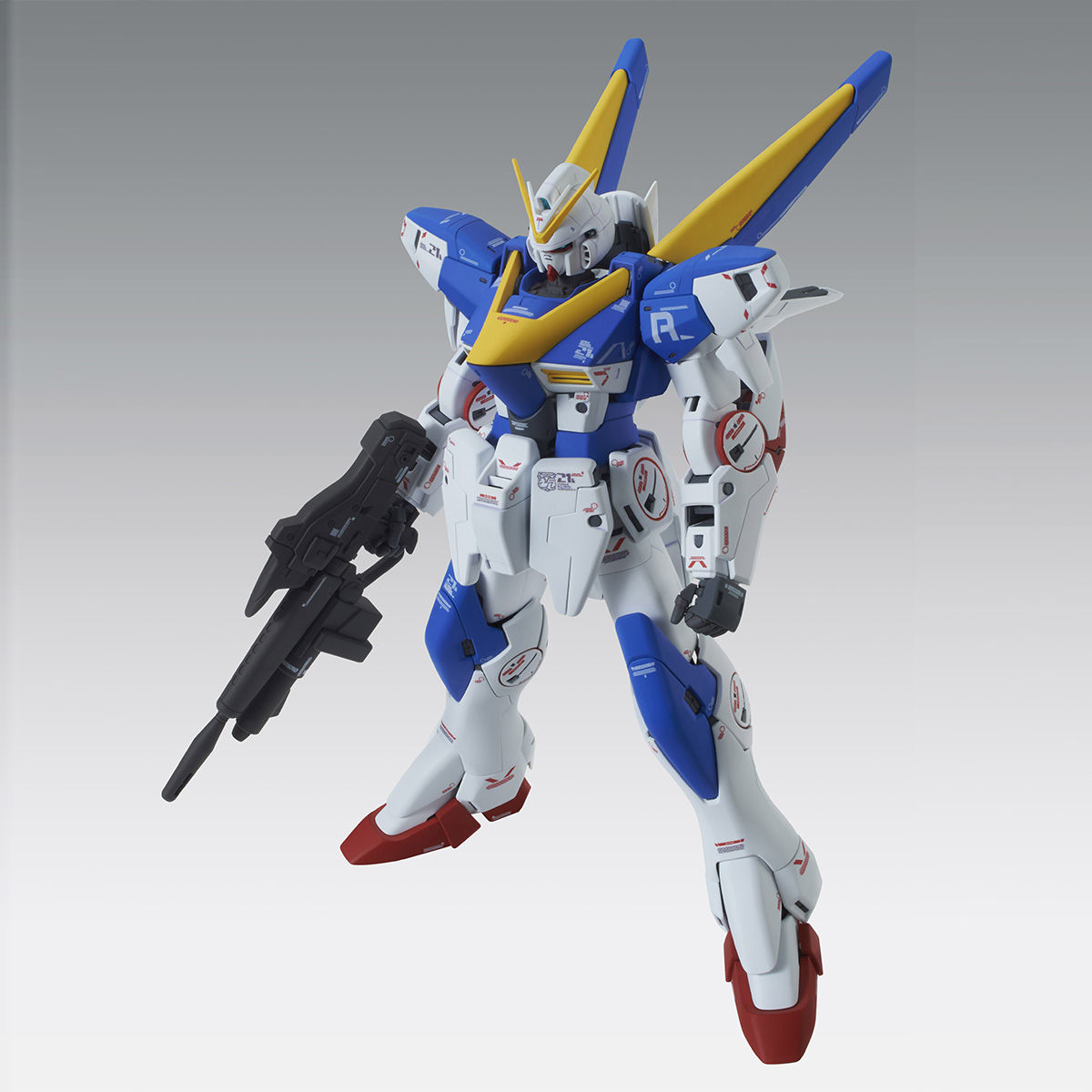 MG 1/100 V2ガンダム Ver.Ka｜バンダイ ホビーサイト