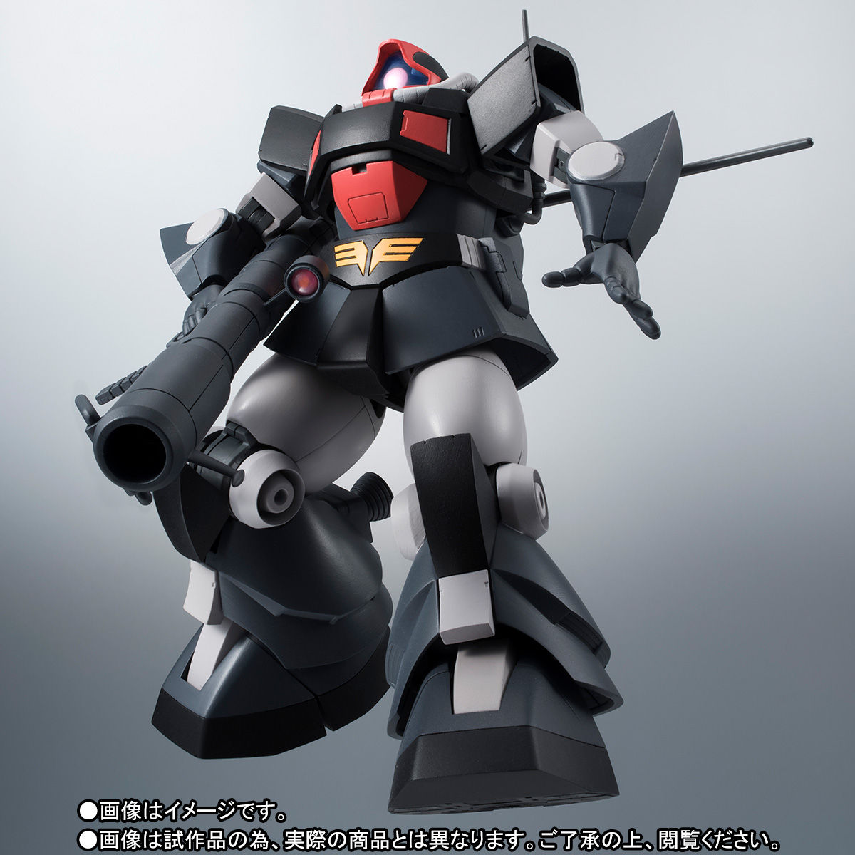 ROBOT魂 〈SIDE MS〉 YMS-09 プロトタイプ・ドム ver. A.N.I.M.E.