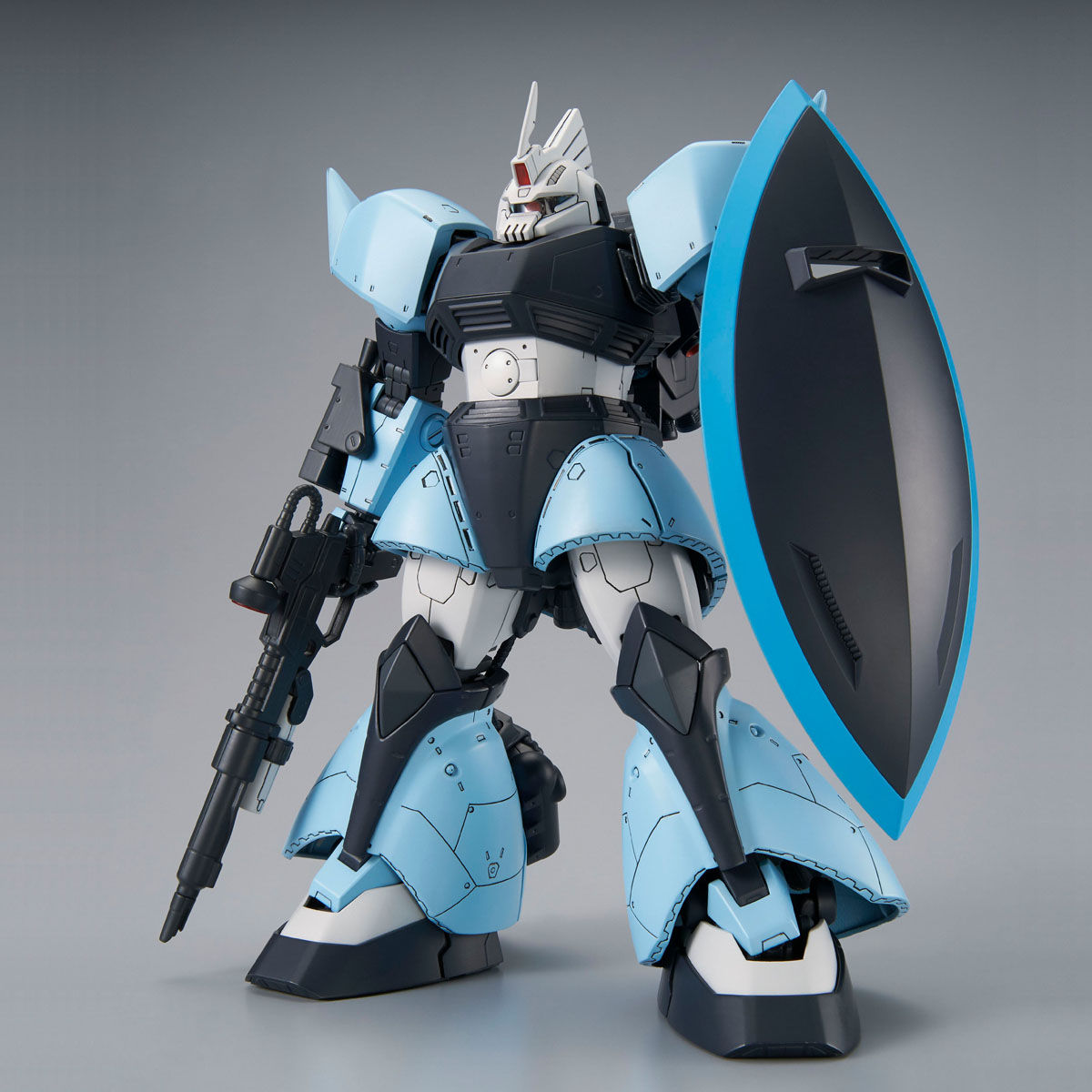 MG 1/100 MS-14B ユーマ・ライトニング専用高機動型ゲルググ【4次
