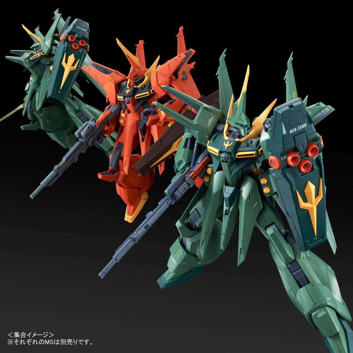 RE/100 1/100 バウ量産型 【再販】【2次：2018年8月発送