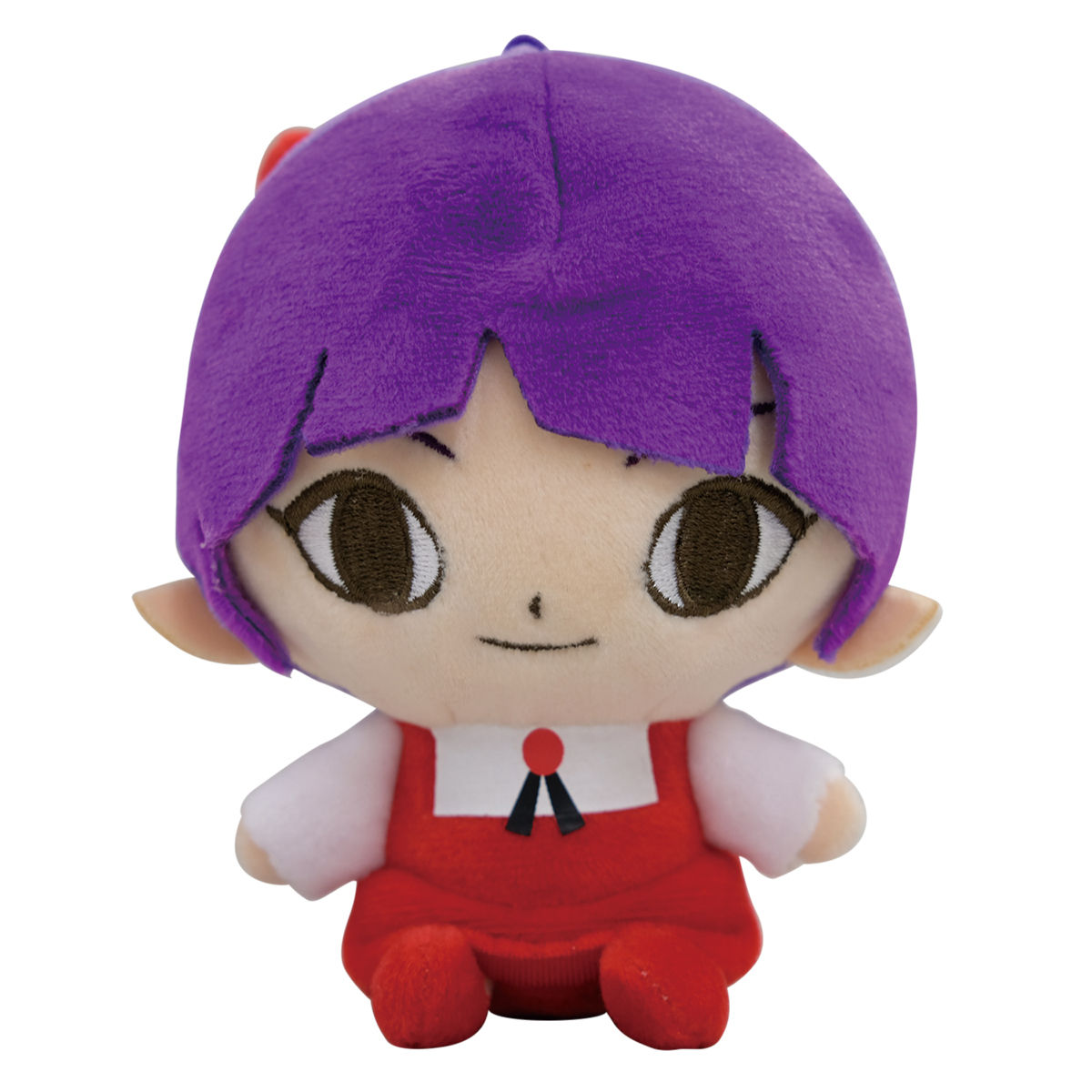 もっちりマスコット ねこ娘 | BANDAI TOYS