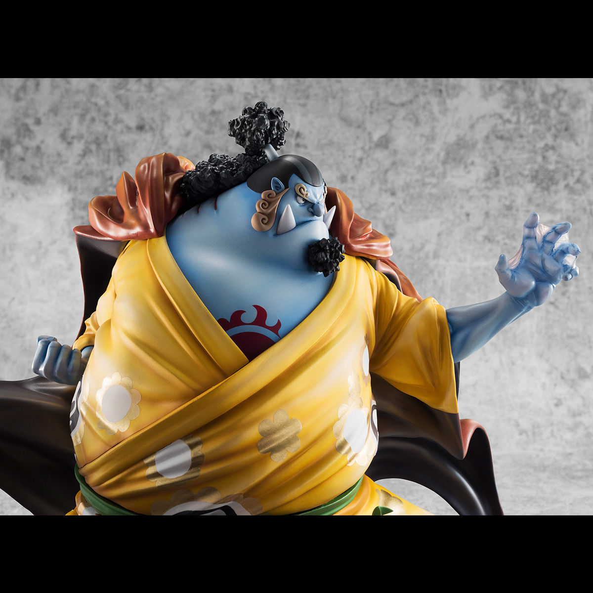 抽選販売】Portrait.Of.Piratesワンピース“SA-MAXIMUM” 海侠のジンベエ