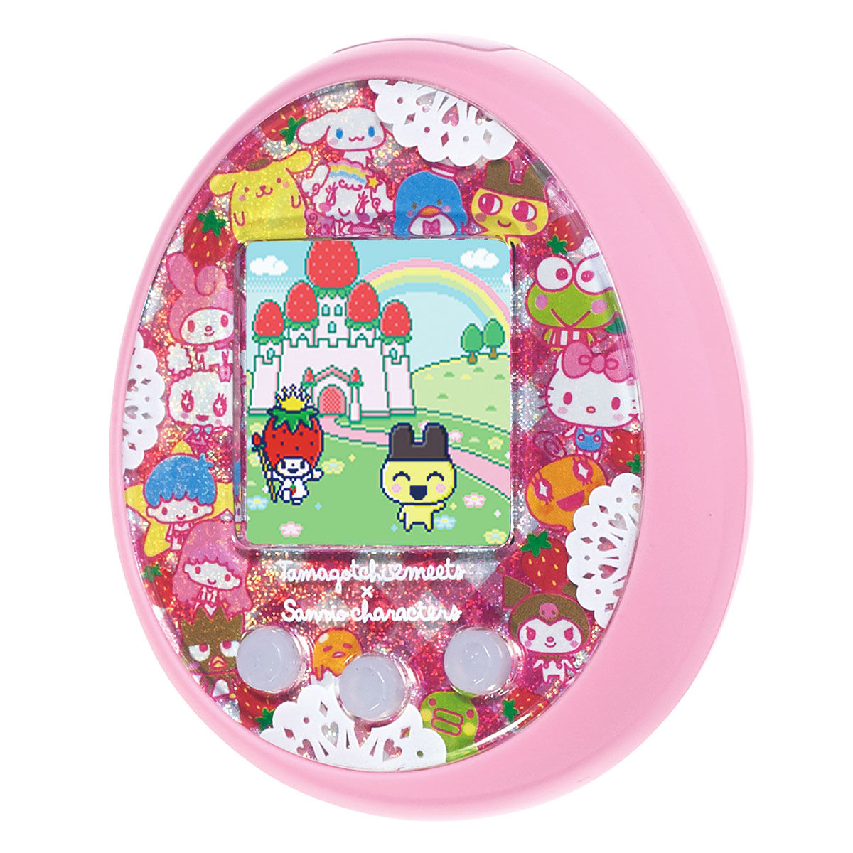 たまごっちみーつ サンリオキャラクターズみーつver. | サンリオ