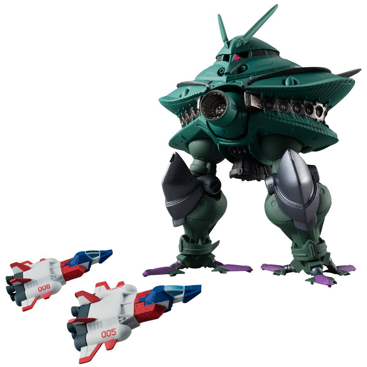 FW GUNDAM CONVERGE EX29 ビグ・ザム＆コアブースター | 機動戦士