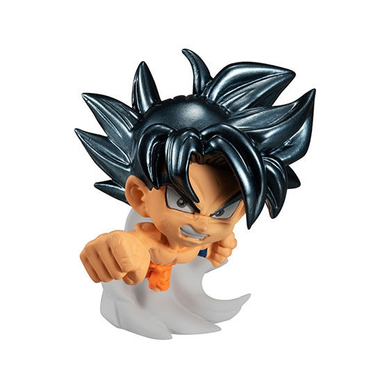 ドラゴンボール 超戦士カプセルフィギュア04｜ガシャポンオフィシャル