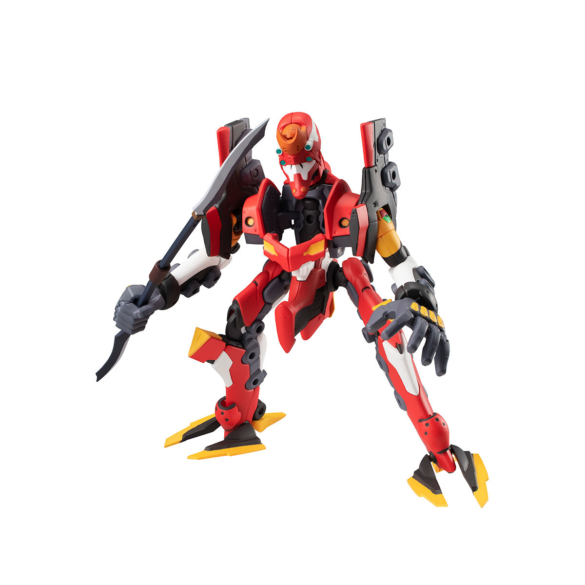 デスクトップアーミー ヱヴァンゲリヲン新劇場版 式波・アスカ