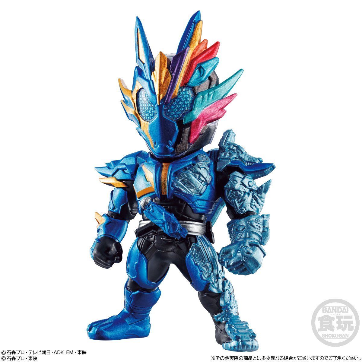 CONVERGE KAMEN RIDER 20（10個入） | 仮面ライダー剣（ブレイド
