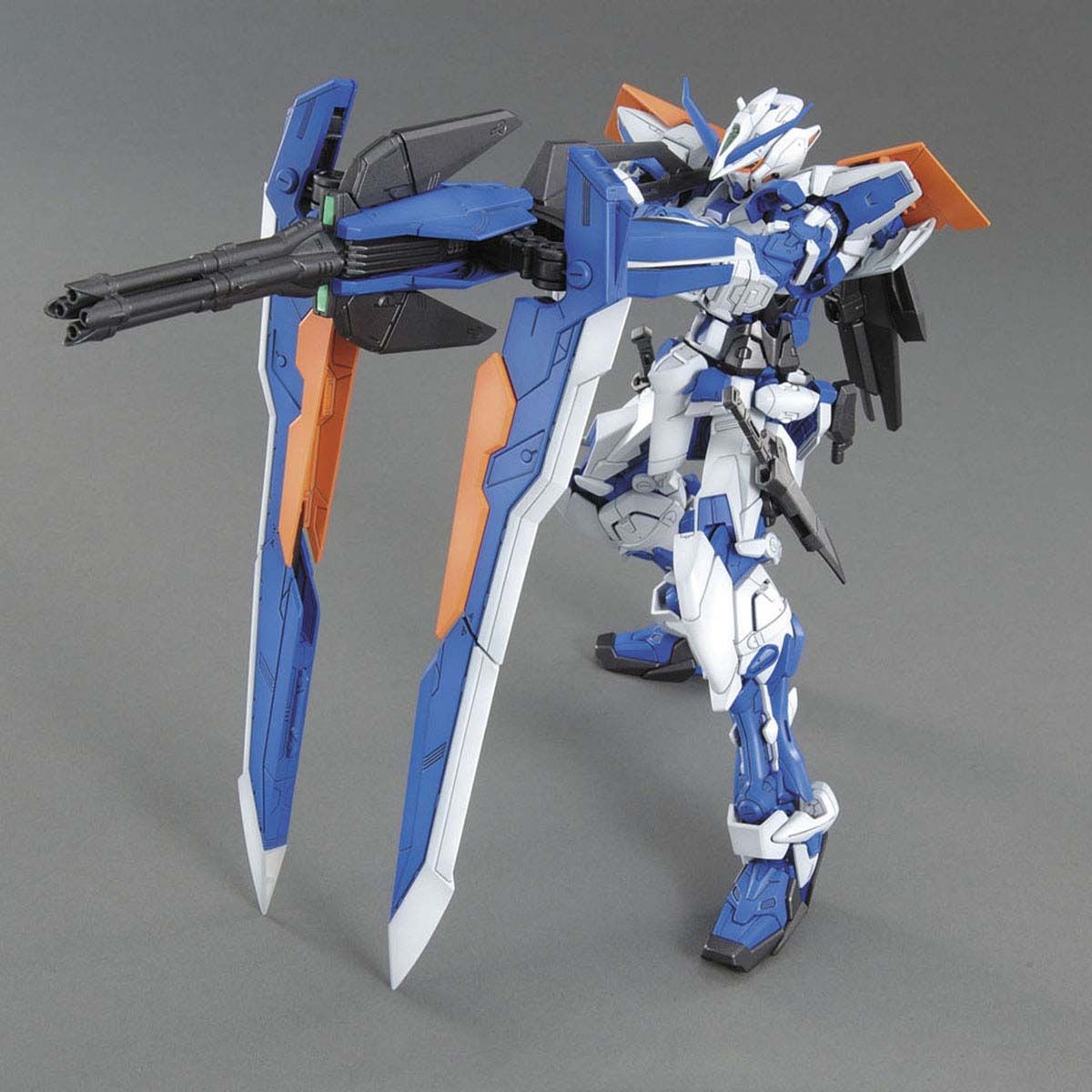 MG 1/100 ガンダムアストレイ ブルーフレームセカンドリバイ
