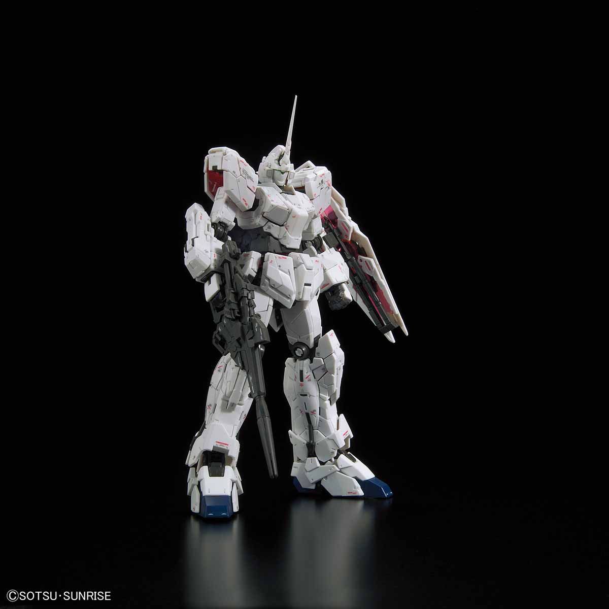 RG RX-0ユニコーンガンダムTWC＋HG デルタガンダム 2体セット 未組立