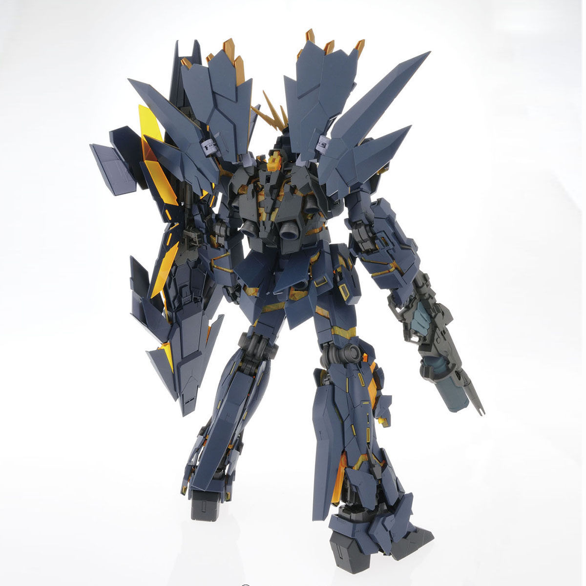 PG 1/60 RX-0[N] ユニコーンガンダム2号機 バンシィ・ノルン | 機動