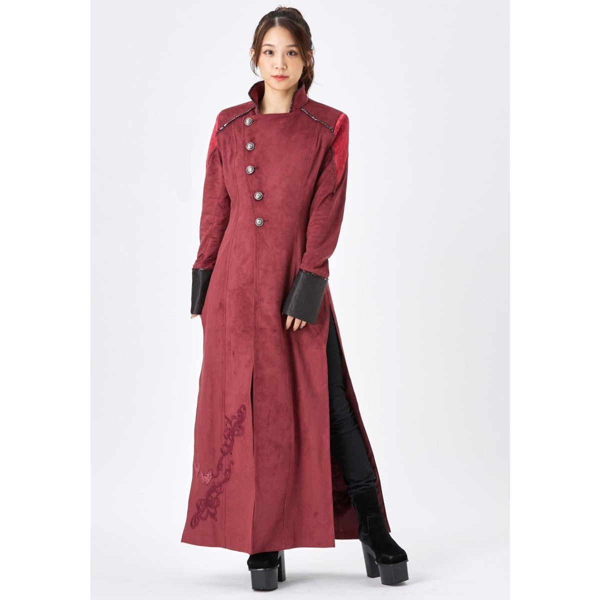 仮面ライダーセイバー 神代玲花 ソードオブロゴス コート | 仮面