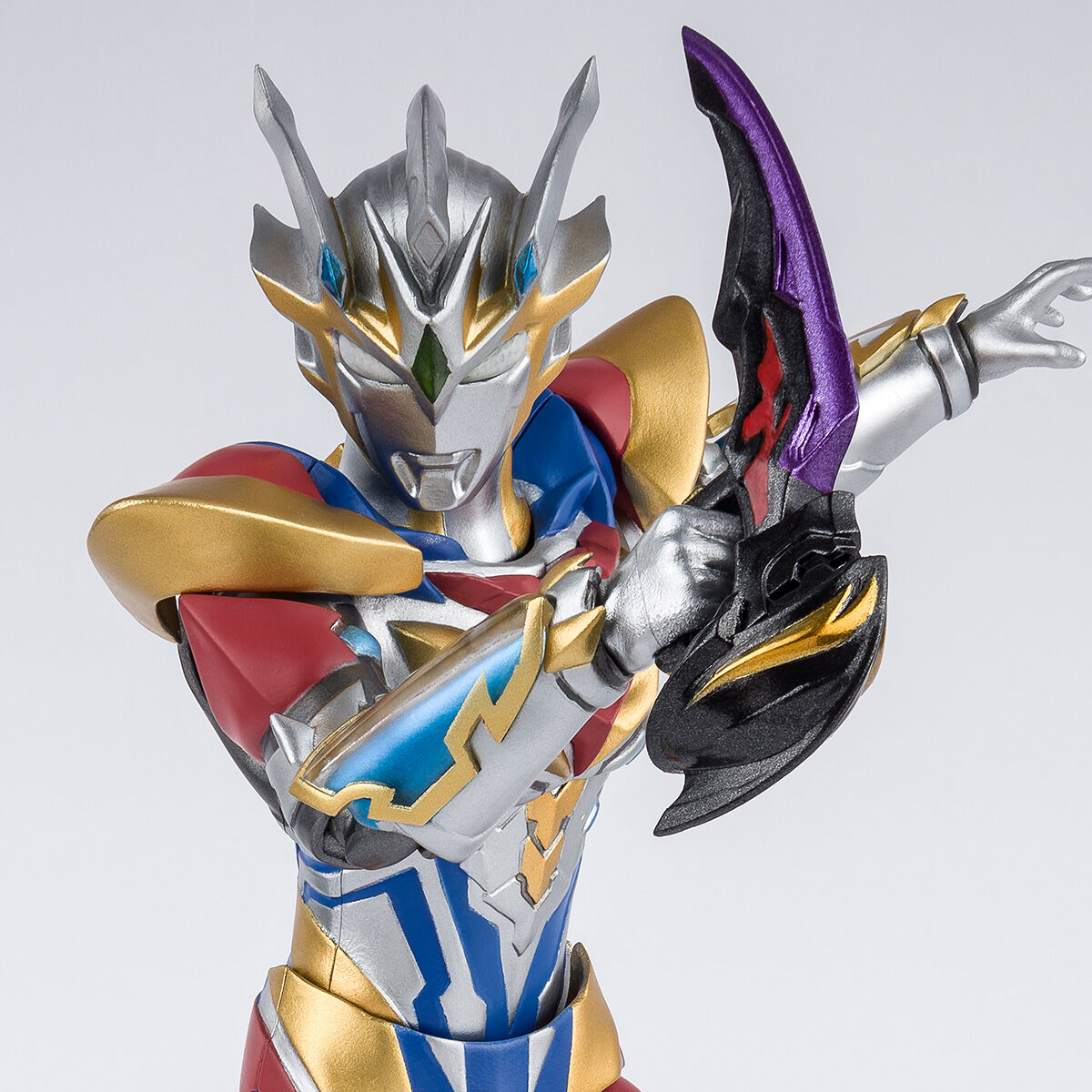 抽選販売】S.H.Figuarts ウルトラマンゼット デルタライズクロー【2次