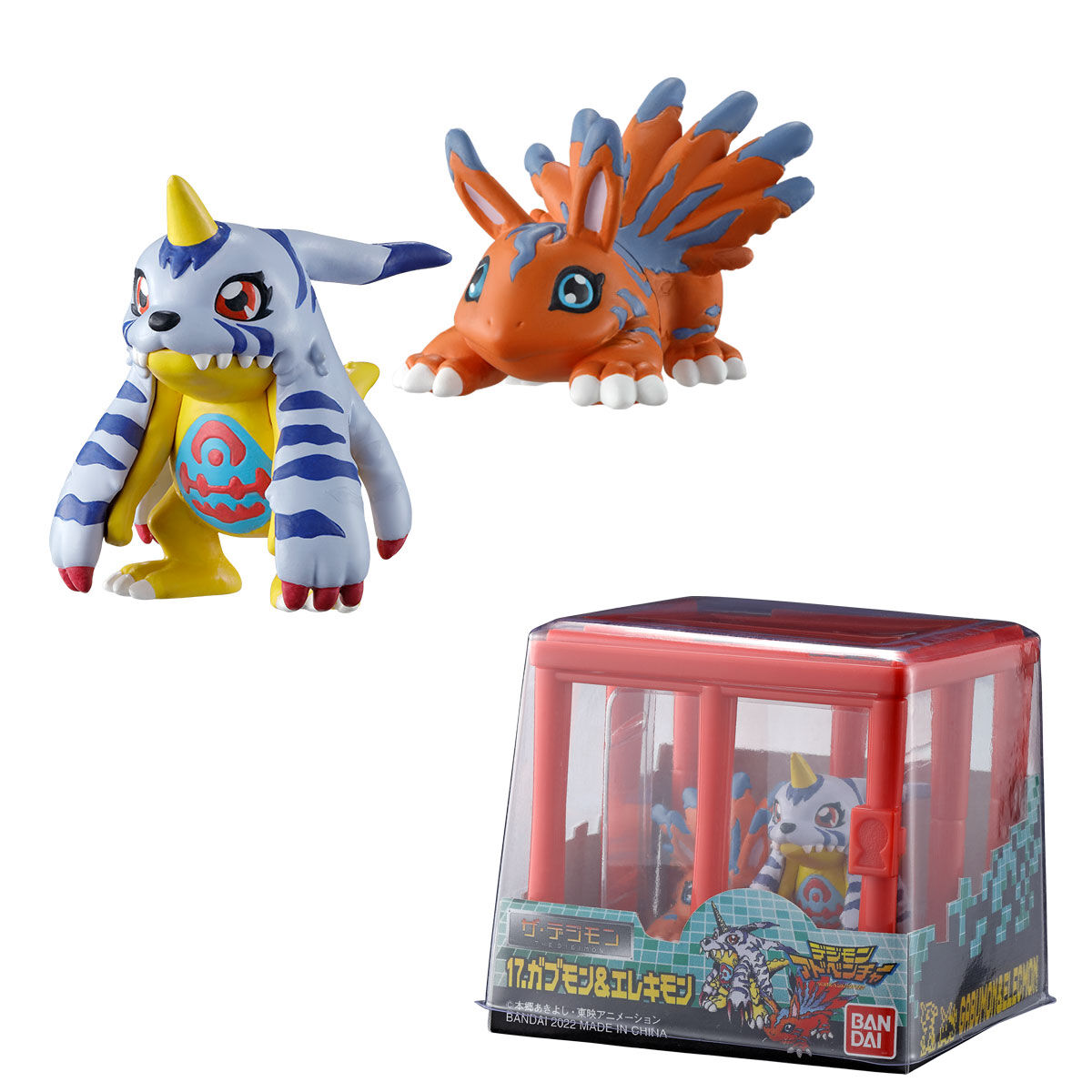 デジモンアドベンチャー ザ・デジモン NEW COLLECTION Vol.4