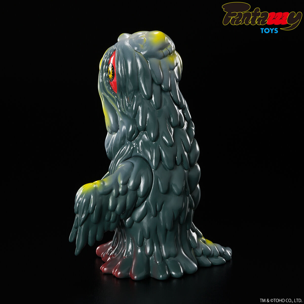 Fantazzzy TOYS/ファンタジートイズ ヘドラ ソフビ | ゴジラシリーズ