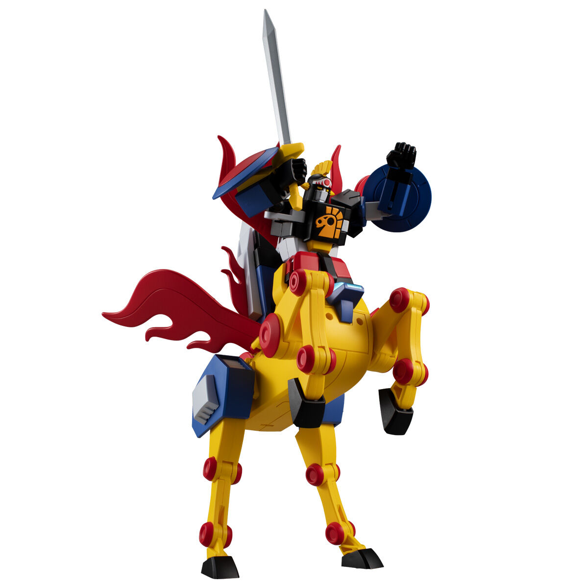 SMP [SHOKUGAN MODELING PROJECT] タイムボカンシリーズヤットデタマン