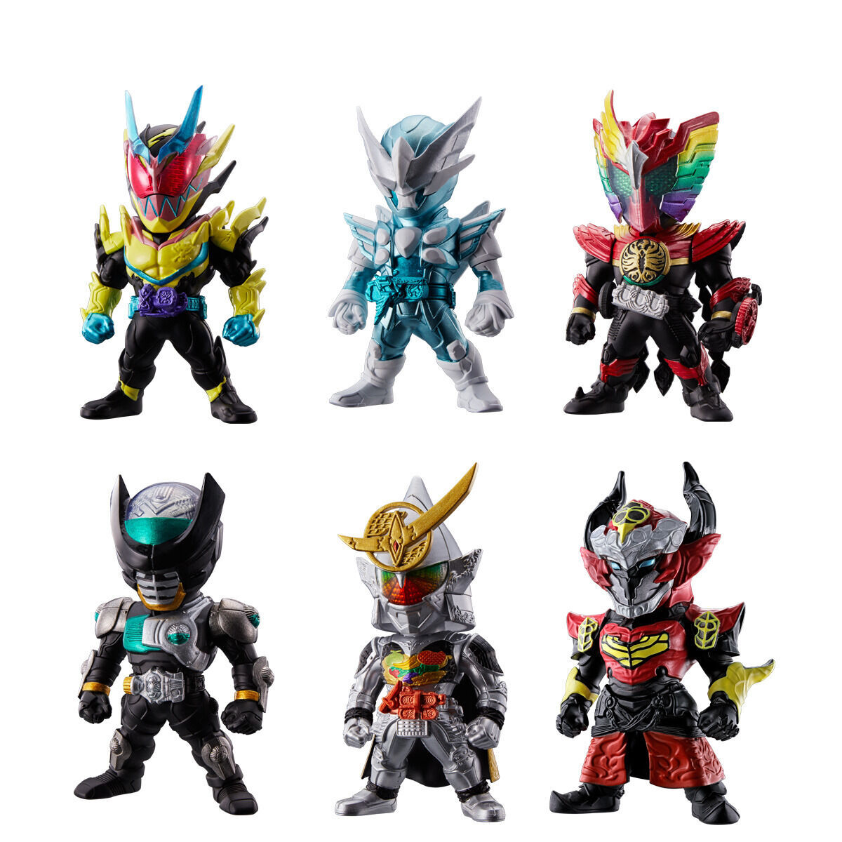 CONVERGE KAMEN RIDER 24｜発売日：2022年11月21日｜バンダイ