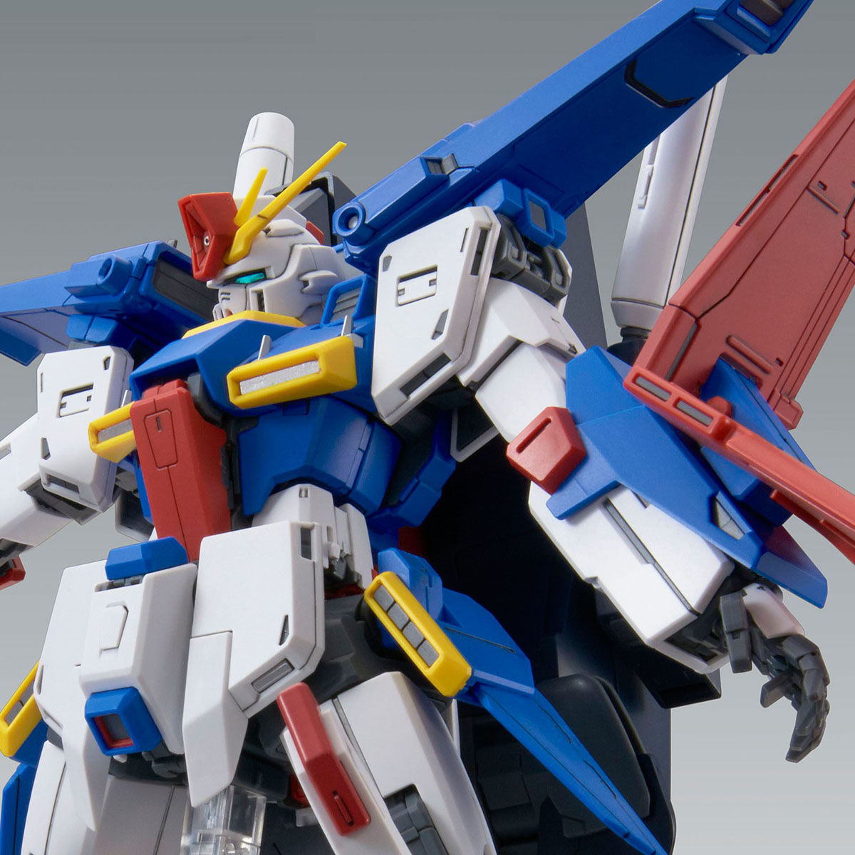 9月再販の「MG 強化型ダブルゼータガンダム Ver.Ka」が本日4月15日12時