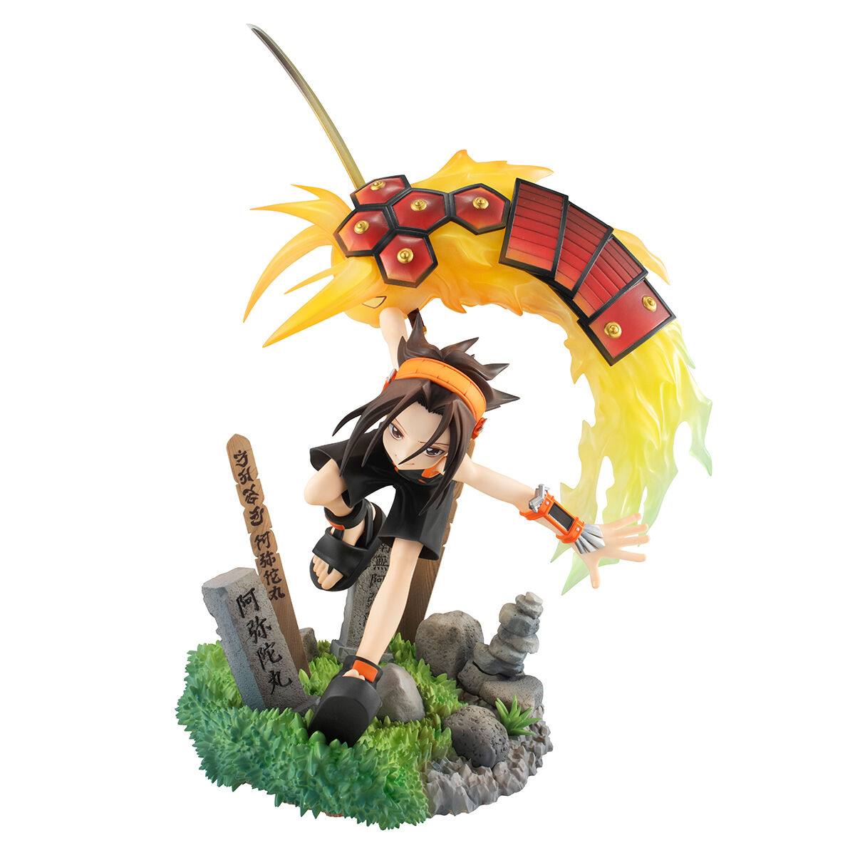 抽選販売】Lucrea（ルクリア） SHAMAN KING 麻倉 葉