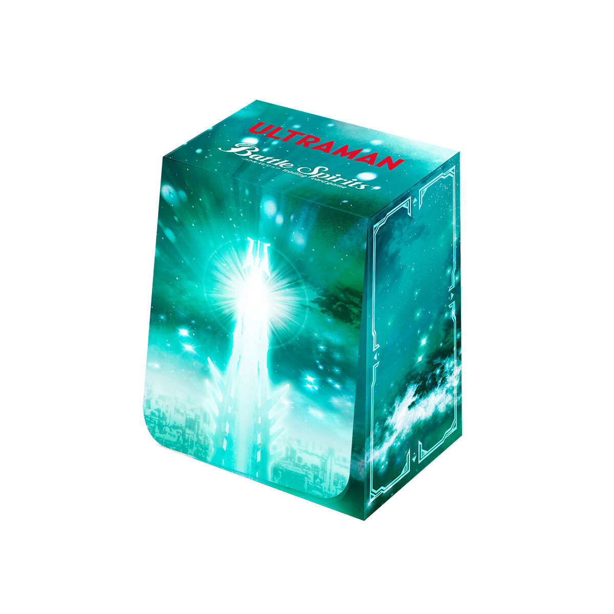 バトルスピリッツ コラボスターター ウルトラマン 英雄たちの軌跡