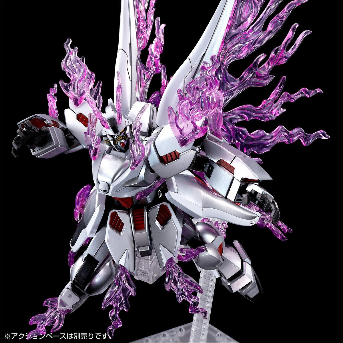 HG 1/144 ゴーストガンダム【2次：2024年2月発送】 | 機動戦士