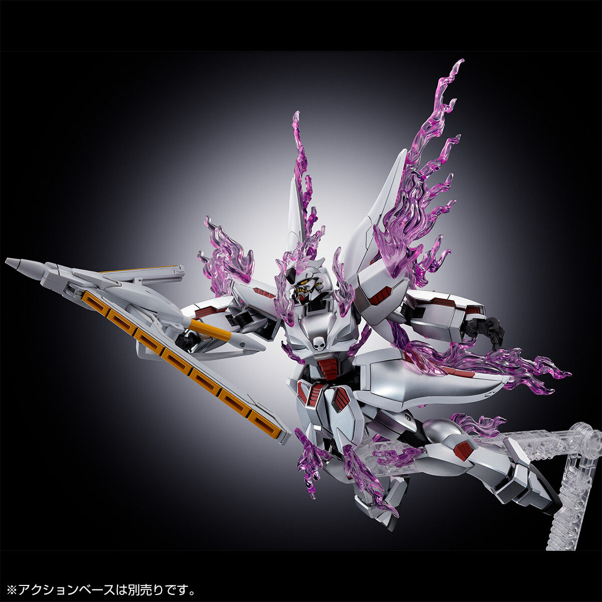 HG 1/144 ゴーストガンダム【2次：2024年2月発送】 | 機動戦士