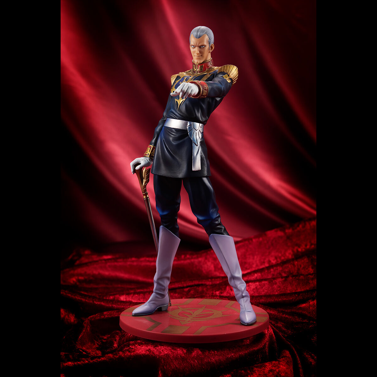 GGG 機動戦士ガンダム ギレン・ザビ アートグラフィックス | 機動戦士