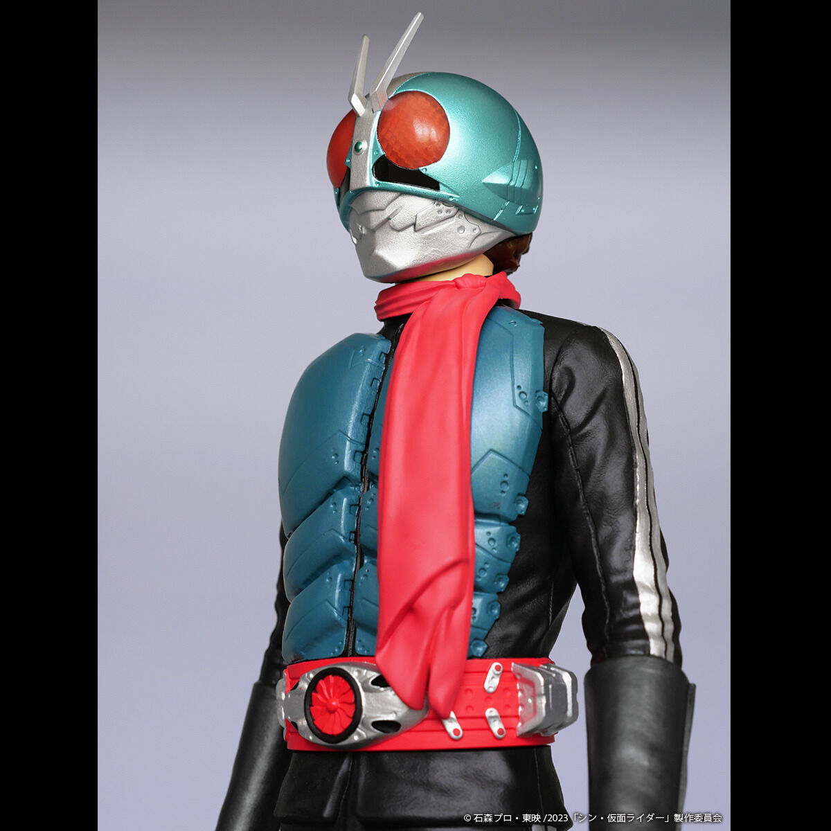 抽選販売】ジャンボソフビフィギュア 仮面ライダー第2+1号(シン・仮面