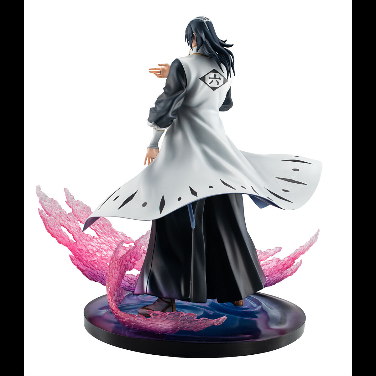 G.E.M.シリーズ BLEACH 朽木白哉 千年血戦篇 | BLEACH フィギュア