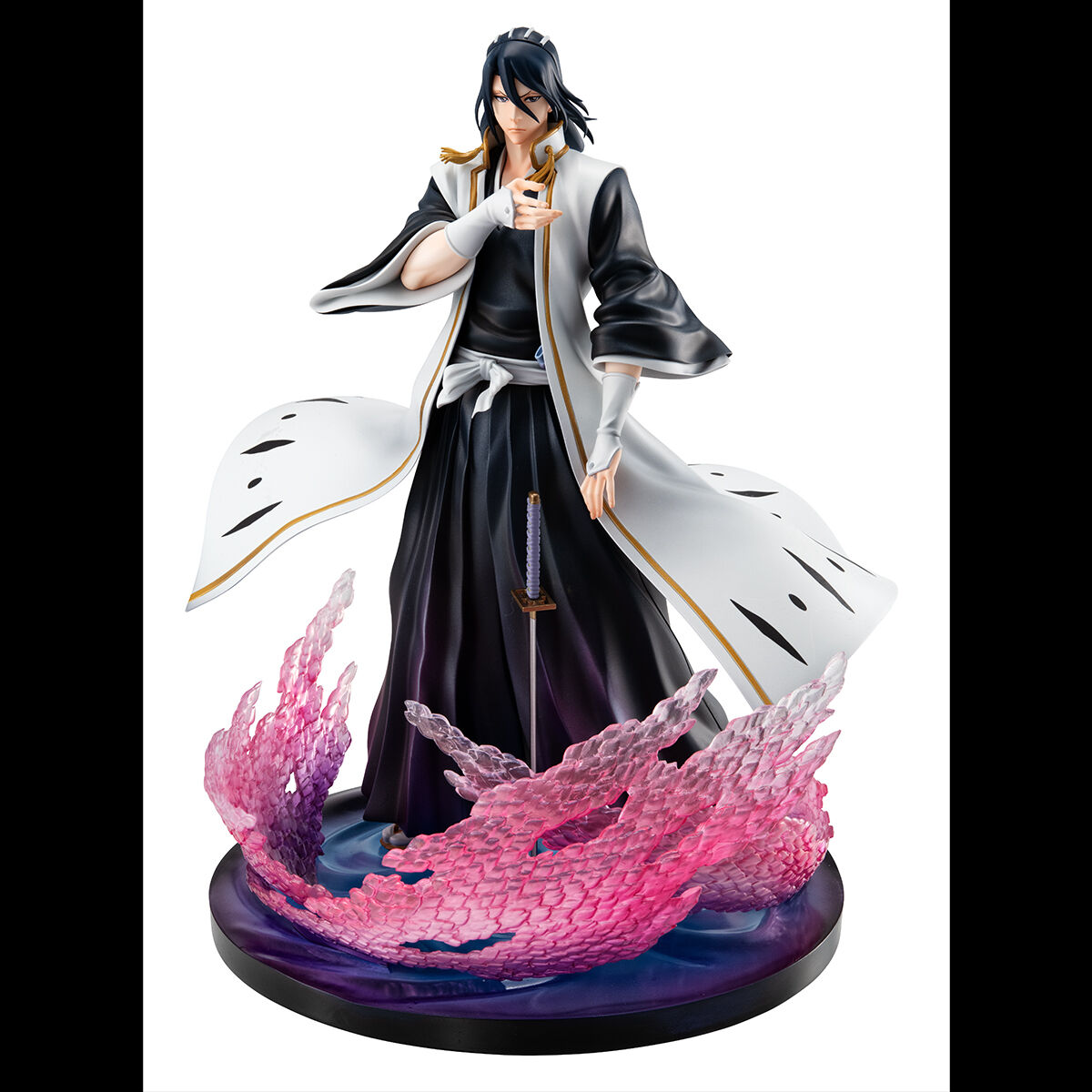 G.E.M.シリーズ BLEACH 朽木白哉 千年血戦篇 | BLEACH フィギュア