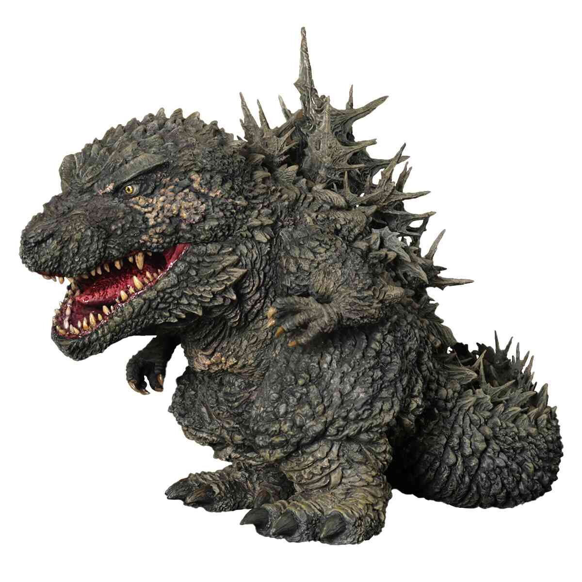 デフォリアル ゴジラ(2023) | ゴジラシリーズ フィギュア | アニメ