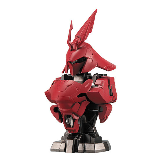 機動戦士ガンダム MSメカニカルバスト07 MSN-04 サザビー｜ガシャポン