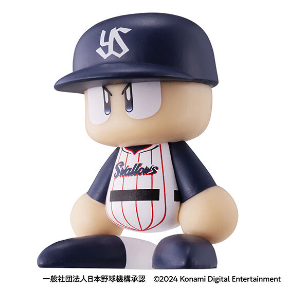 パワプロくん ならぶんです。 セントラル・リーグ｜ガシャポン