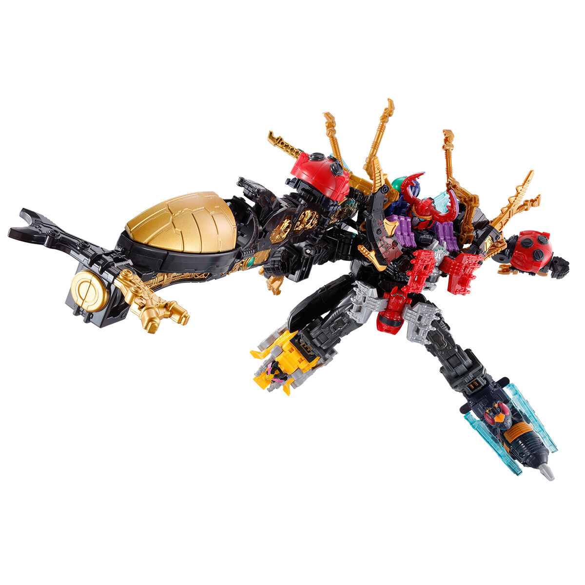 抽選販売】王様戦隊キングオージャー DXキングオージャーZERO | 王様