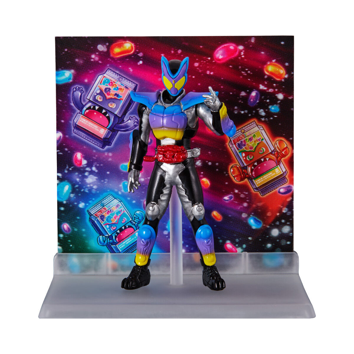 MICRO STATUE COLLECTION 仮面ライダー(8個入) | 仮面ライダーシリーズ