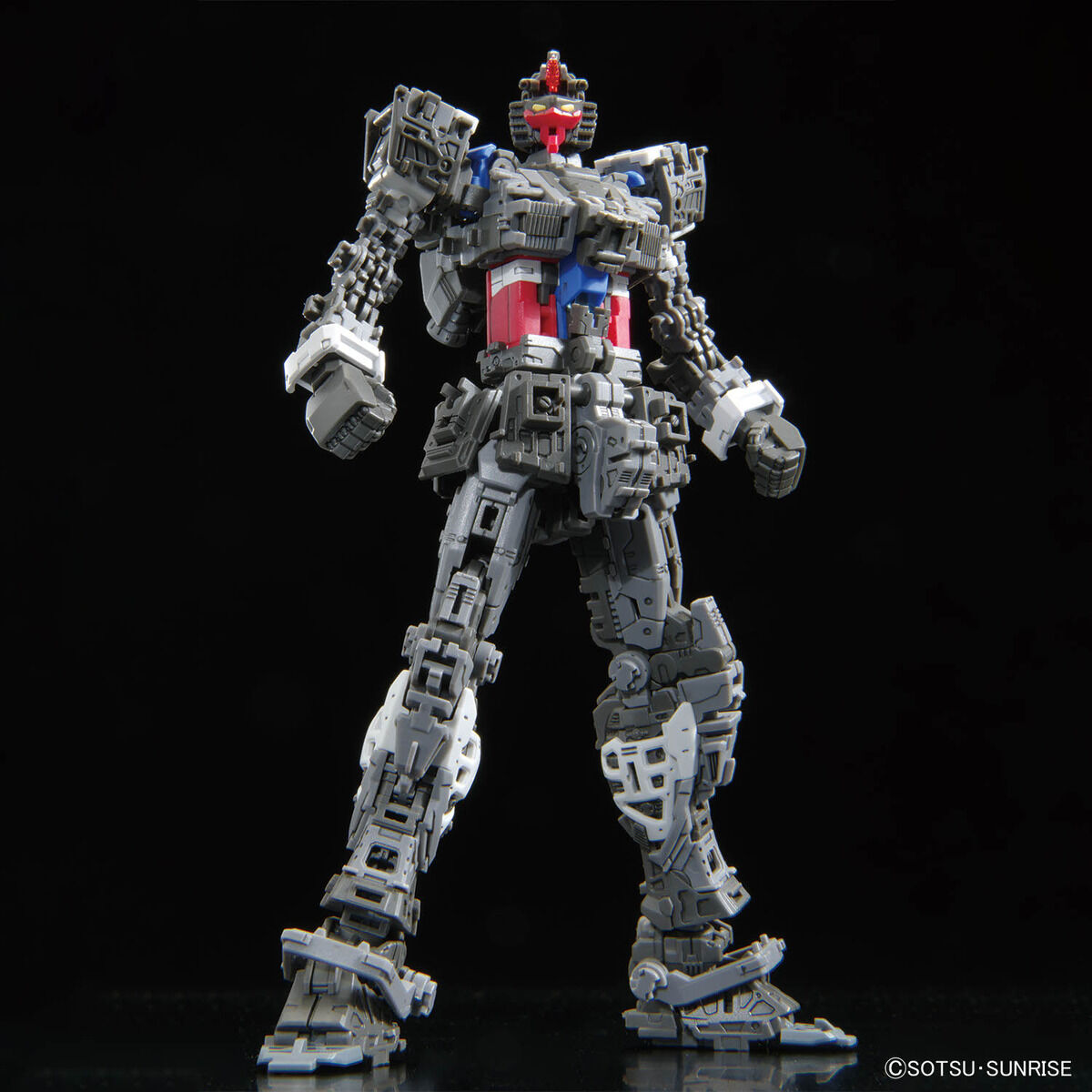 RG 1/144 RX-78-2 ガンダム Ver.2.0｜バンダイ ホビーサイト