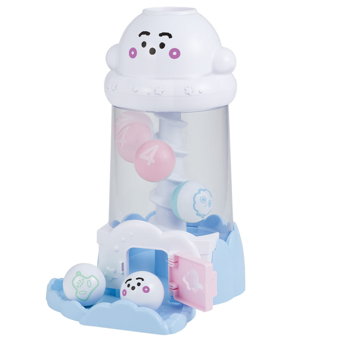 シナぷしゅ ぷしゅっところりんメロディタワー | シナぷしゅ｜バンダイ