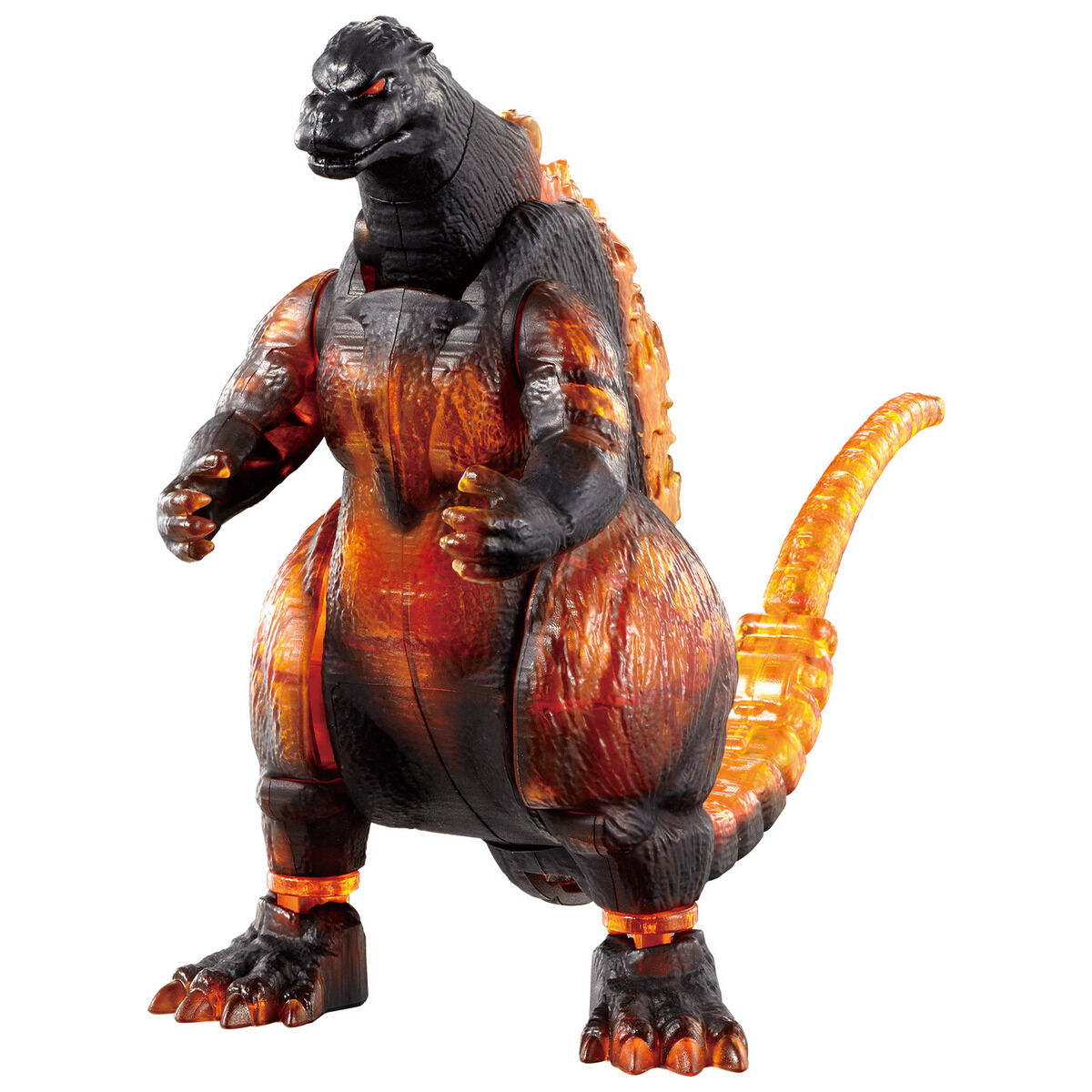 ゴジラエッグ バーニングゴジラ | BANDAI TOYS