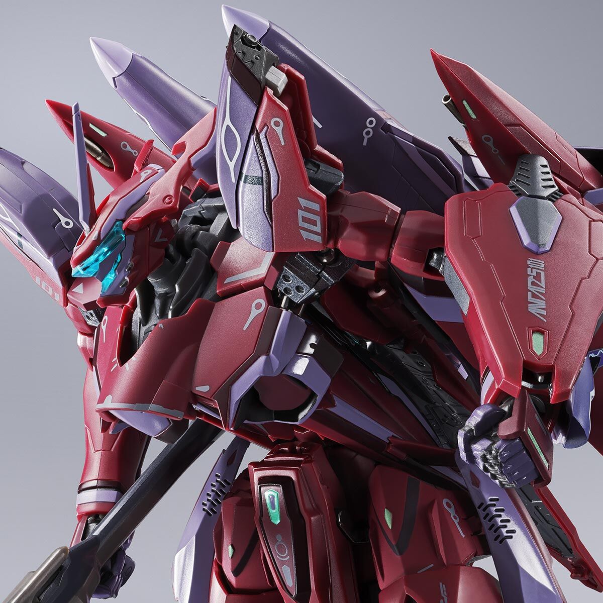 DX超合金 VF-27γSP スーパールシファーバルキリー（ブレラ・スターン機