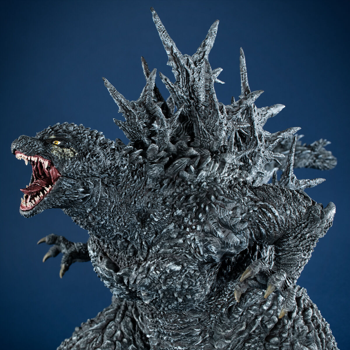 UA Monsters ゴジラ(2023) 海神作戦時イメージカラーVer. | ゴジラ