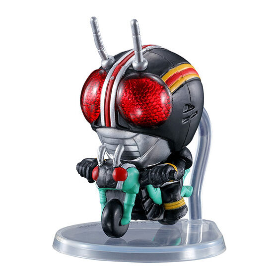 CTION RIDE(アクションライド) 仮面ライダー2｜ガシャポン