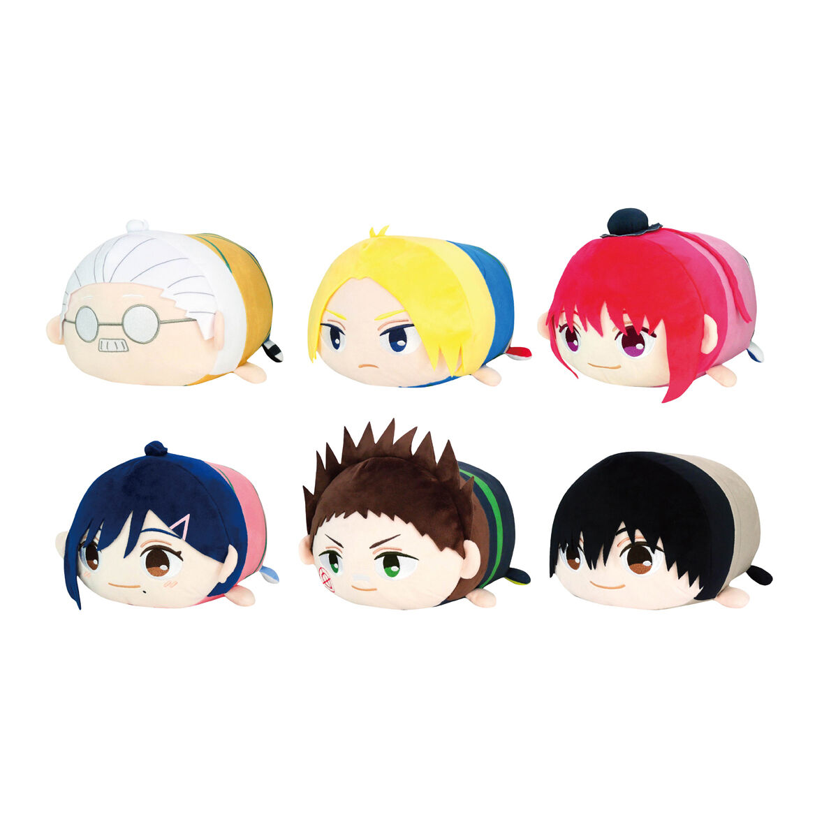 SAKAMOTO DAYS ぽてコロマスコットBIG | SAKAMOTO DAYS | アニメグッズ