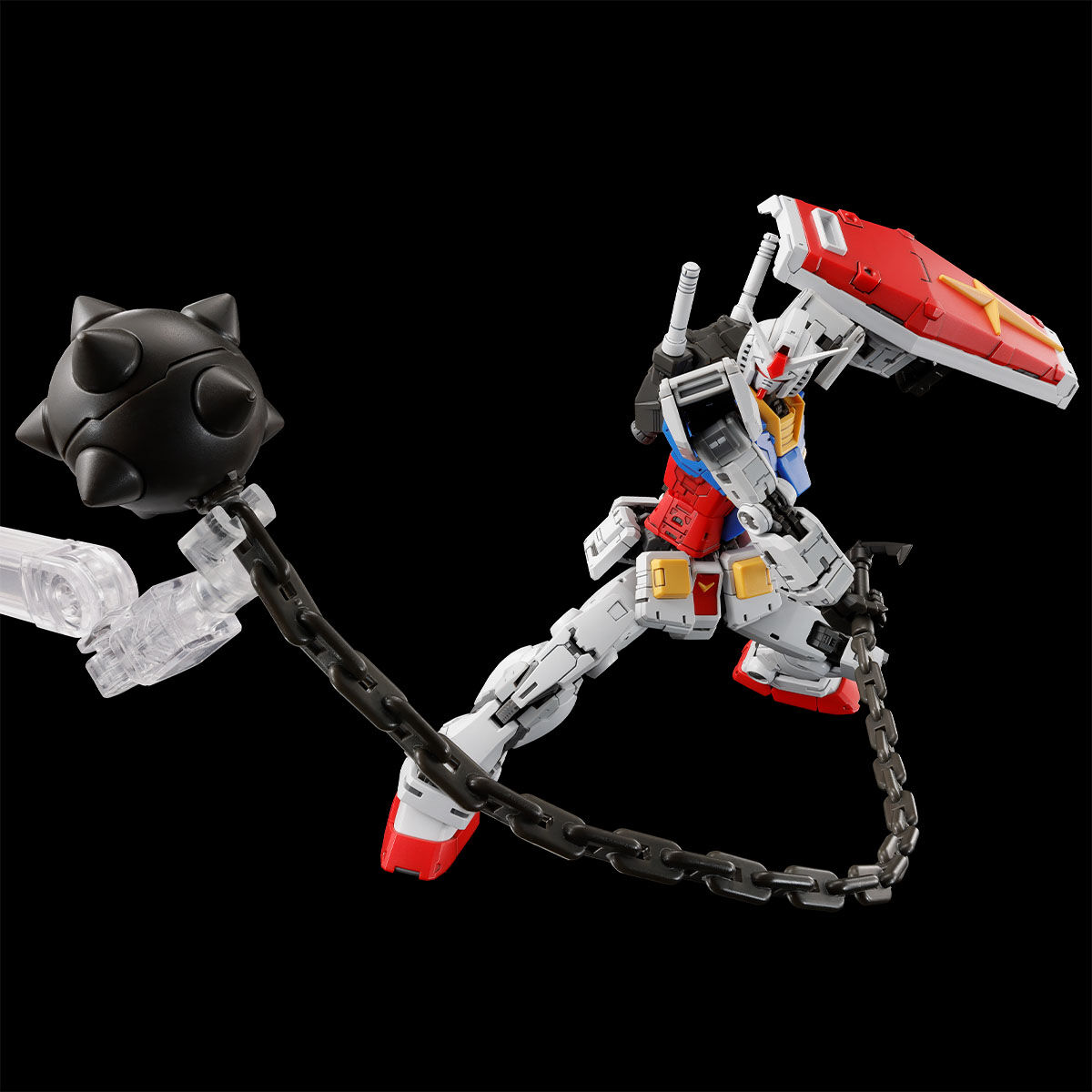 RG 1/144 RX-78-2 ガンダム Ver.2.0用武器セット【2025年12月