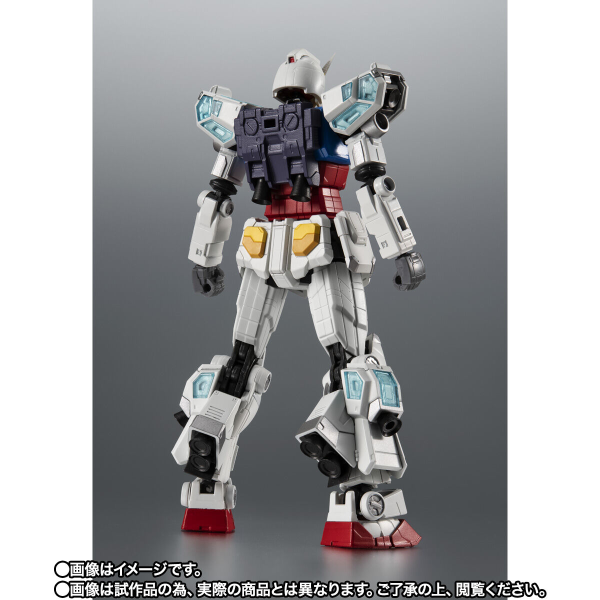 EXPO2025 ROBOT魂 ＜SIDE MS＞ RX-78F00/E ガンダム | ガンダム