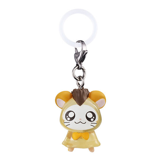 とっとこハム太郎 めじるしアクセサリー ちゅりー!｜ガシャポン