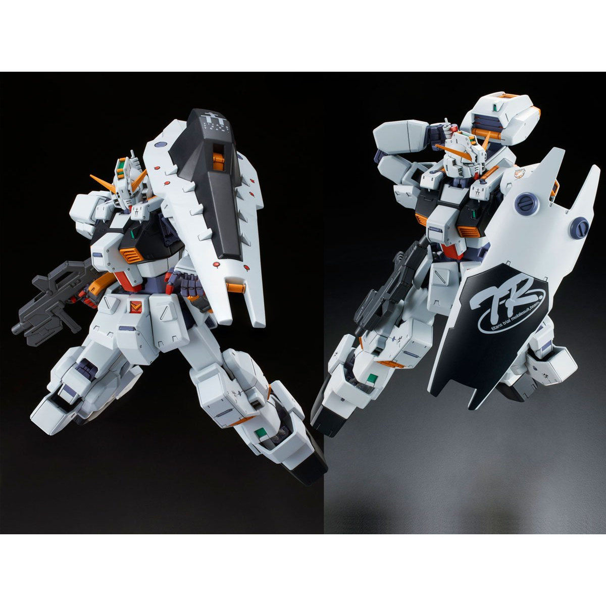 MG 1/100 ガンダムTR－1 ［ヘイズル改］【再販】【2025年8月