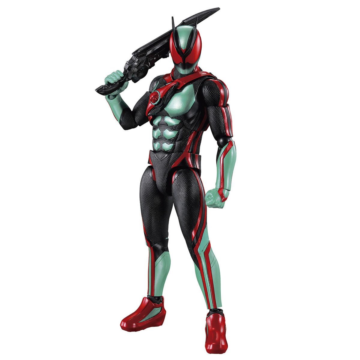 仮面ライダーアクションフィギュア 仮面ライダーゼッツ フィジカム