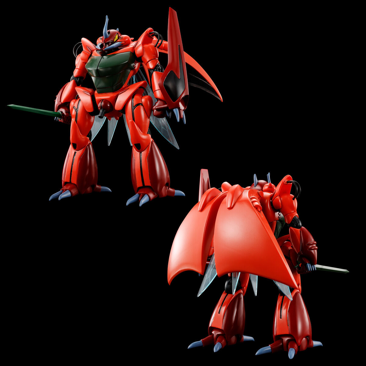 聖戦士ダンバインセット2 | 聖戦士ダンバイン プラモデル | アニメ