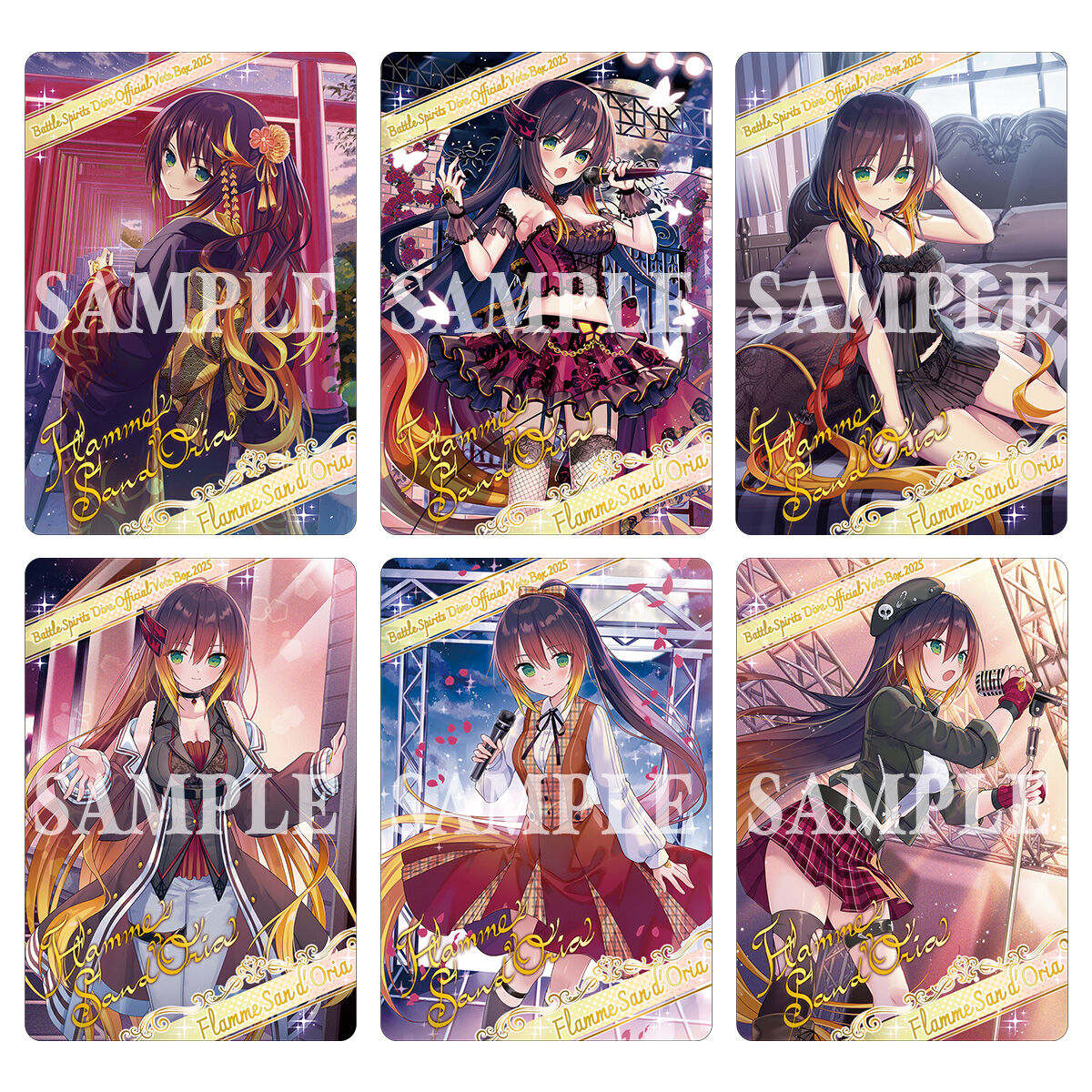 バトルスピリッツ ディーバ総選挙BOX 2025 【PB45】 | バトル